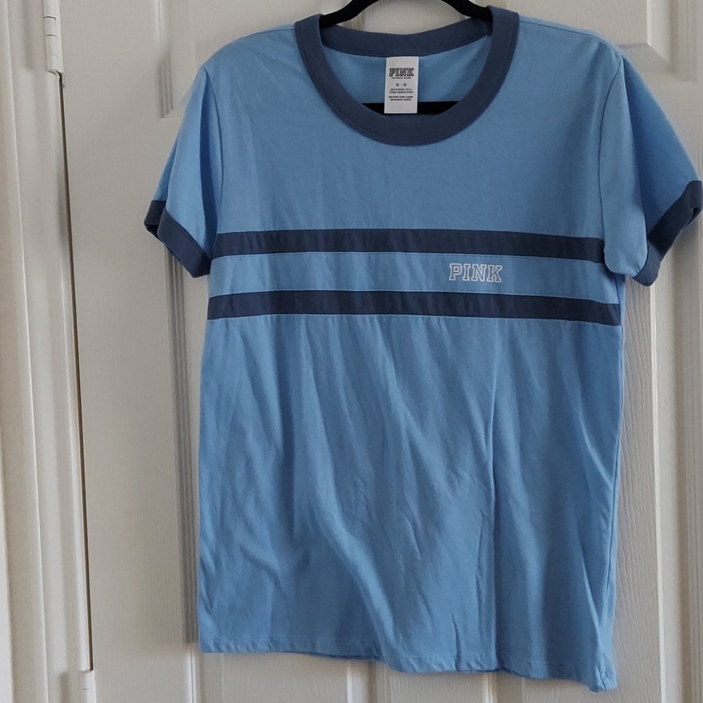 Victoria's Secret Pink short sleeved tee Medium